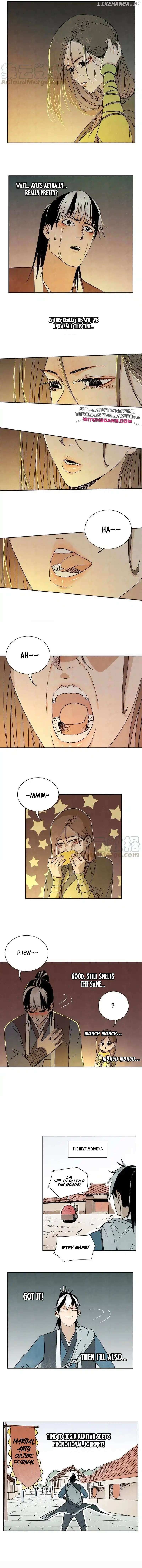 Hero Shi Feels Lonely Chapter 25 4